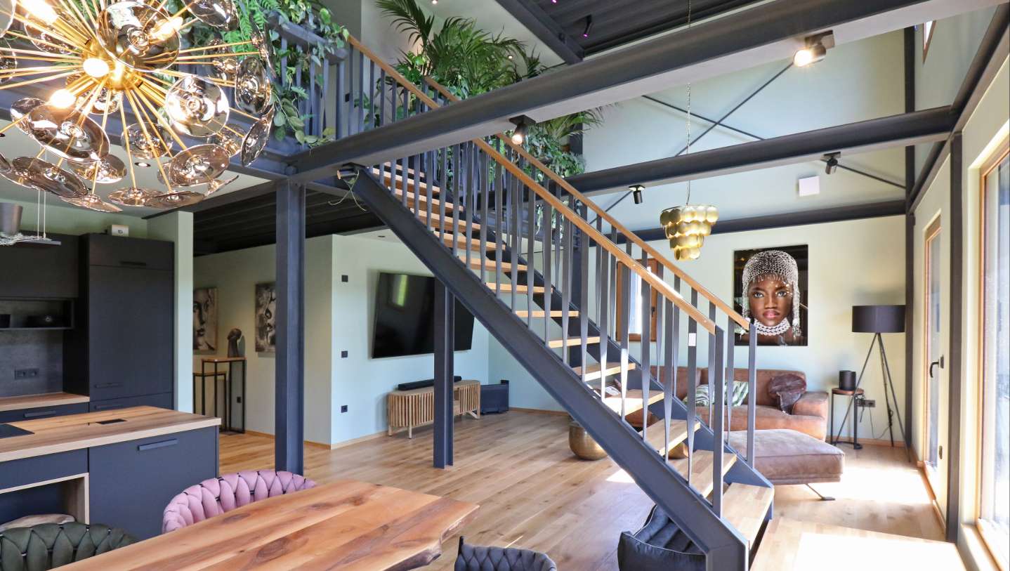 GreenSteelHome