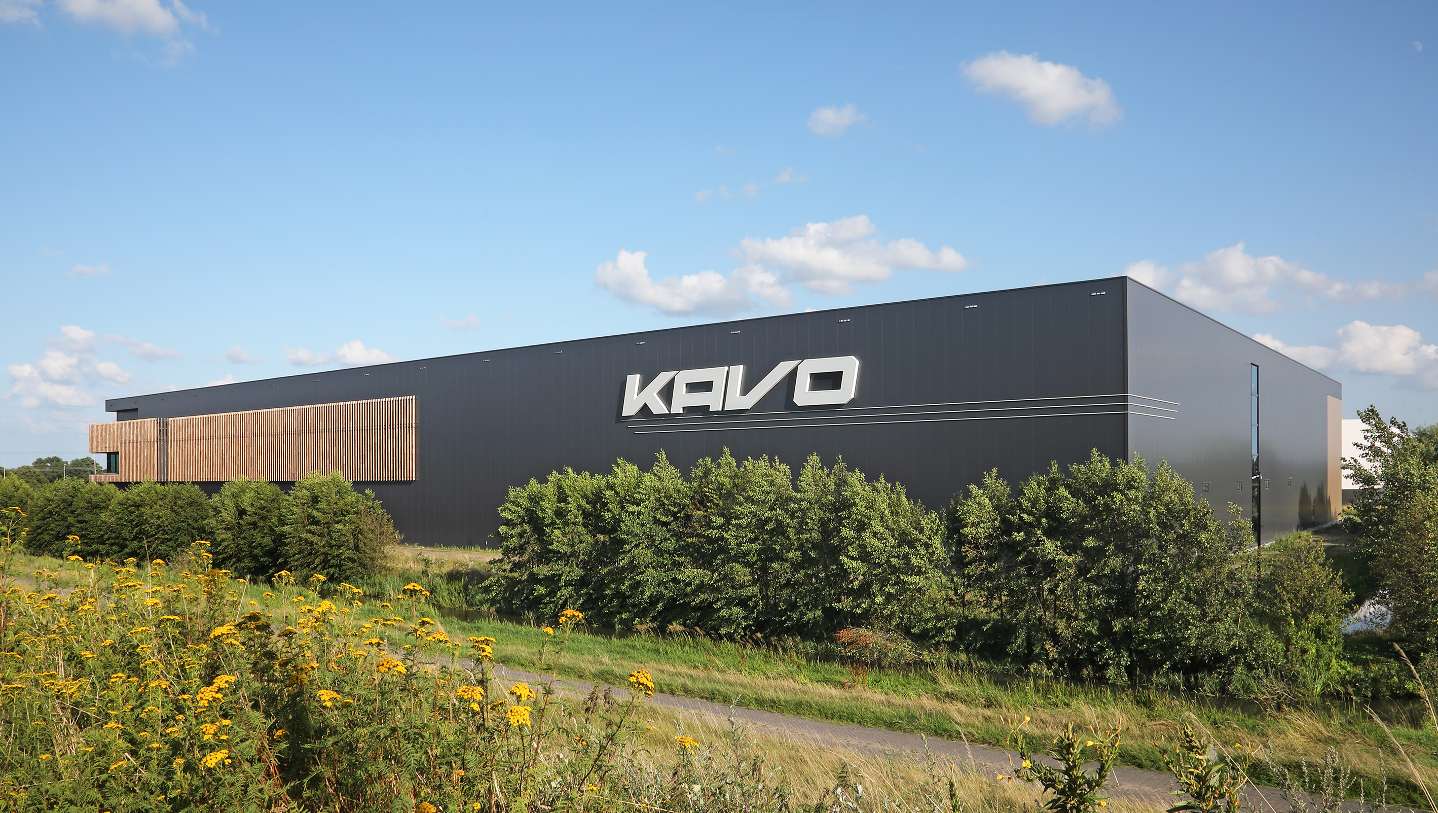 KAVO in Apeldoorn