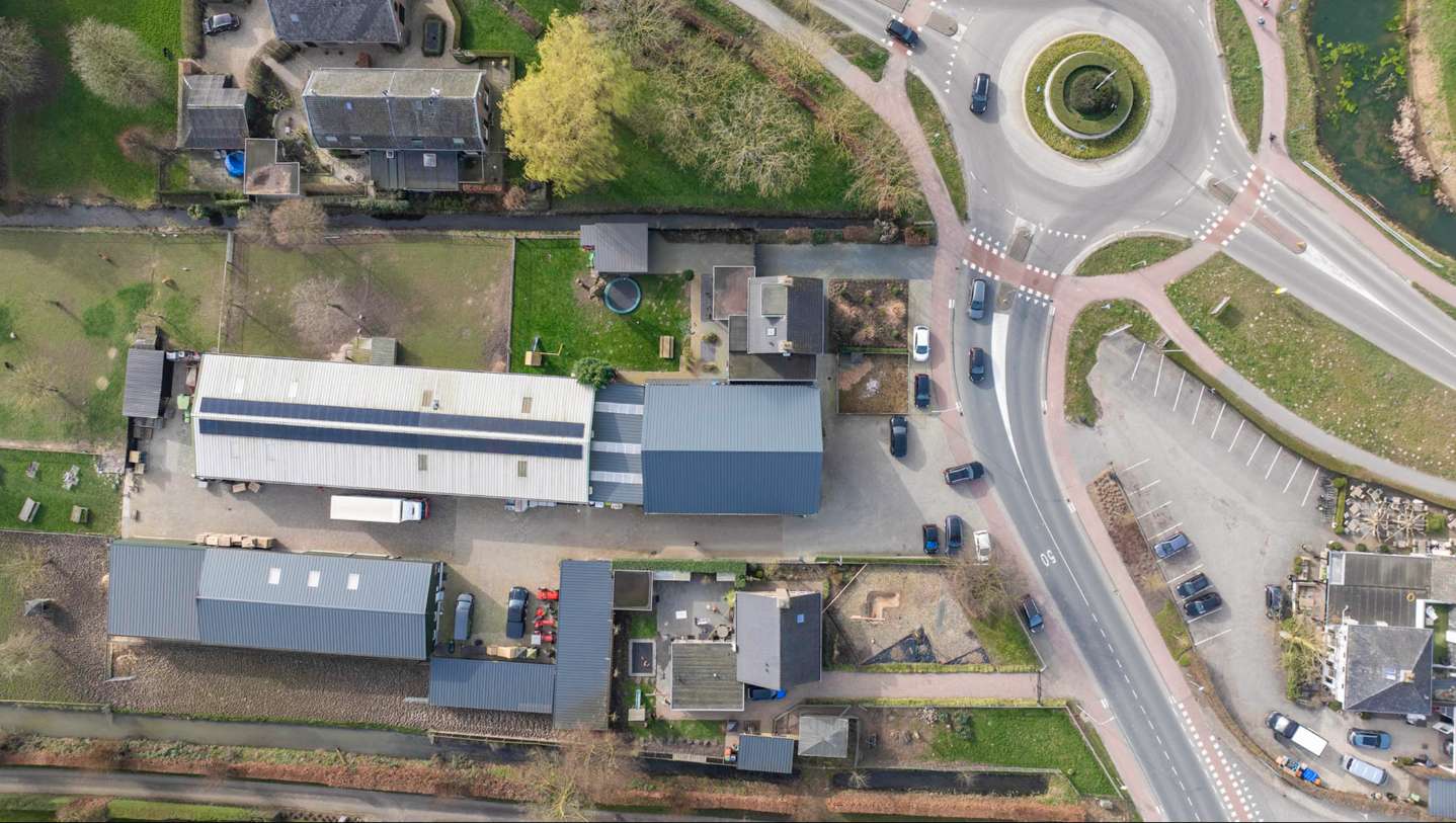 De Driesprong in Kesteren