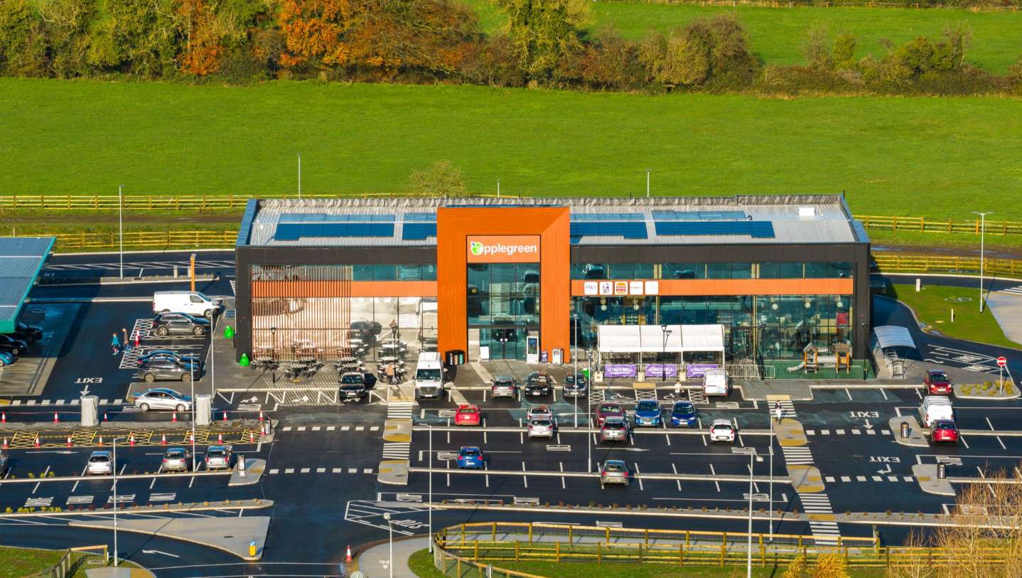 Applegreen in Dunshaughlin