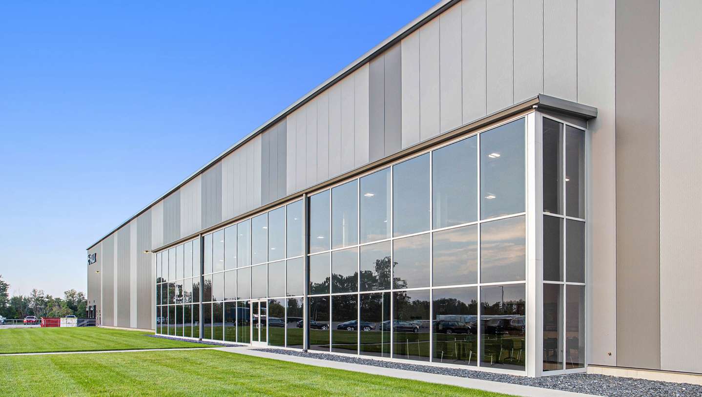 Insulated Metal Panel Products