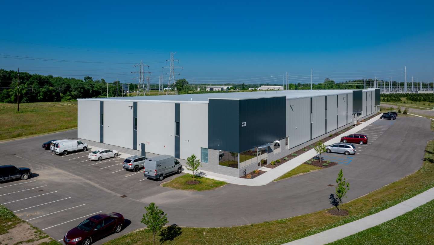 Ridgeview Business Center