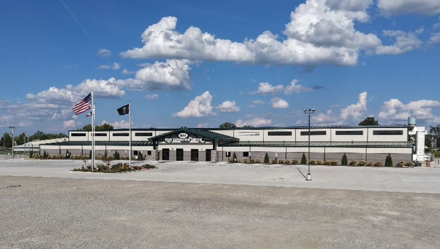 Lorain County Ross Exposition Center