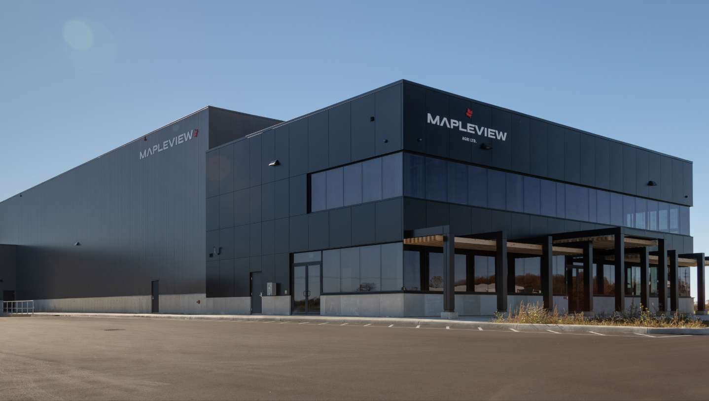  Mapleview Agri Expansion