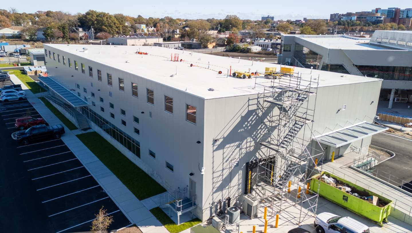 Dominion Energy Warehouse