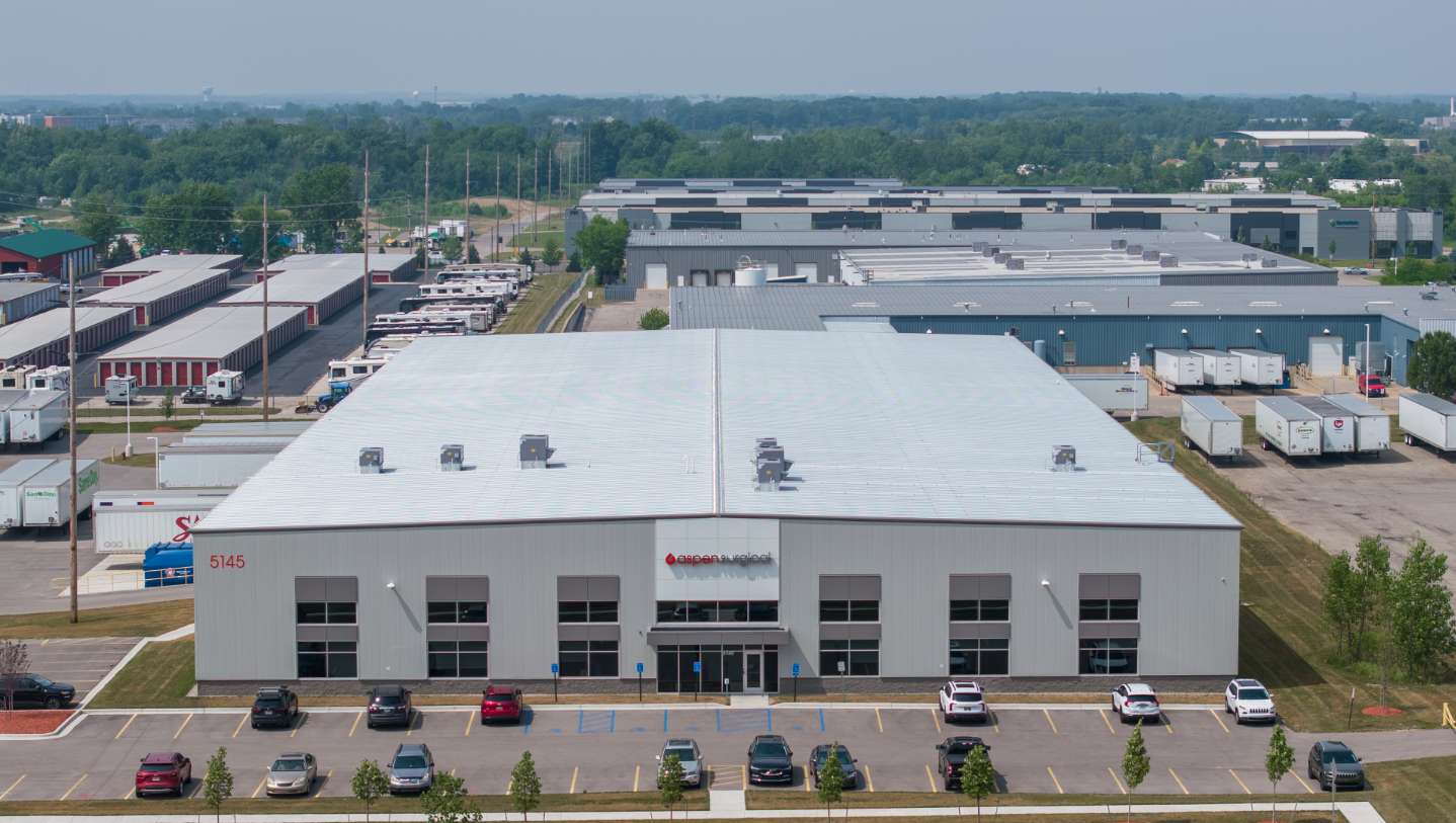 Aspen Surgical Distribution Center