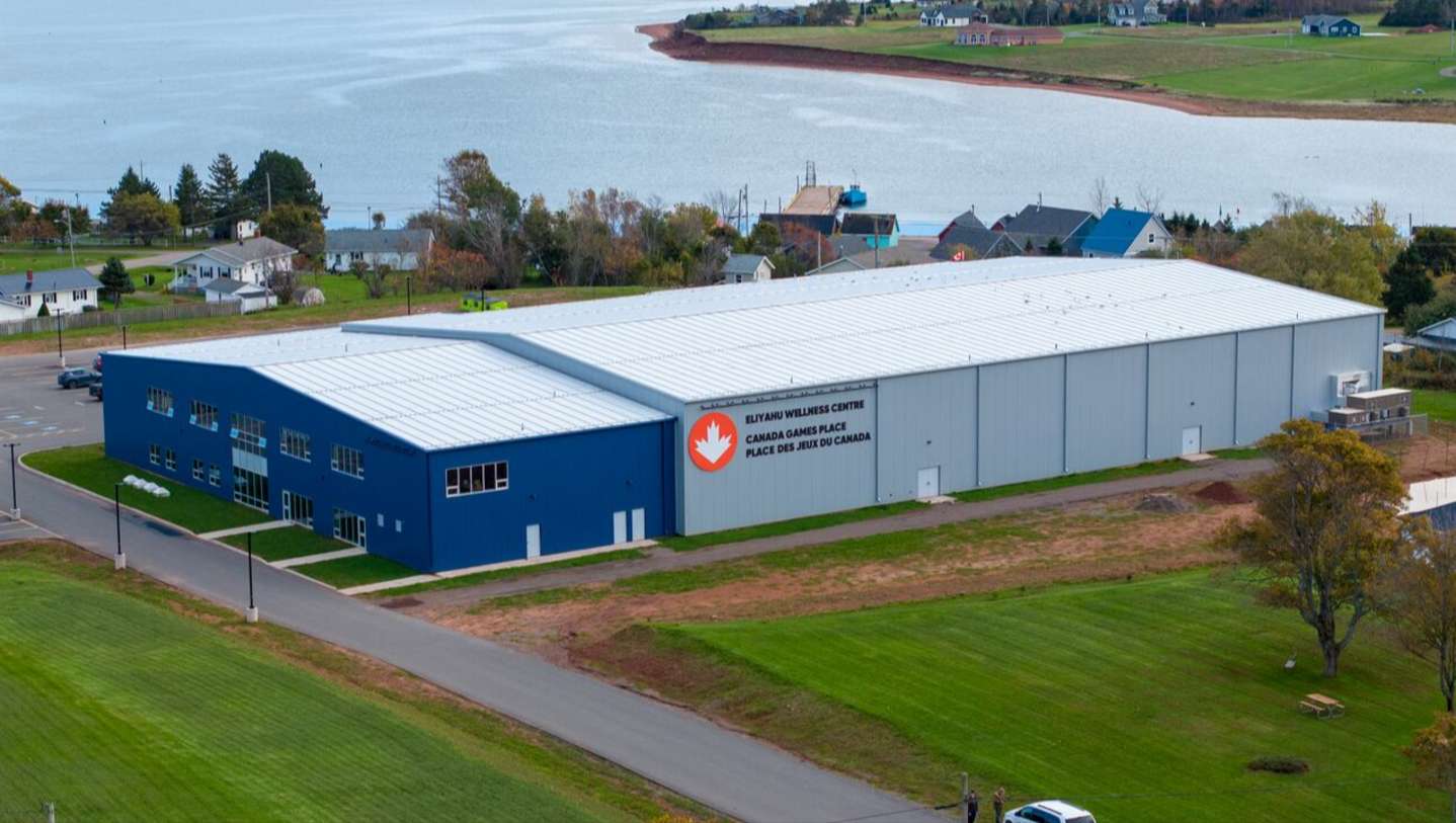 Eliyahu Wellness Centre & Hockey Arena