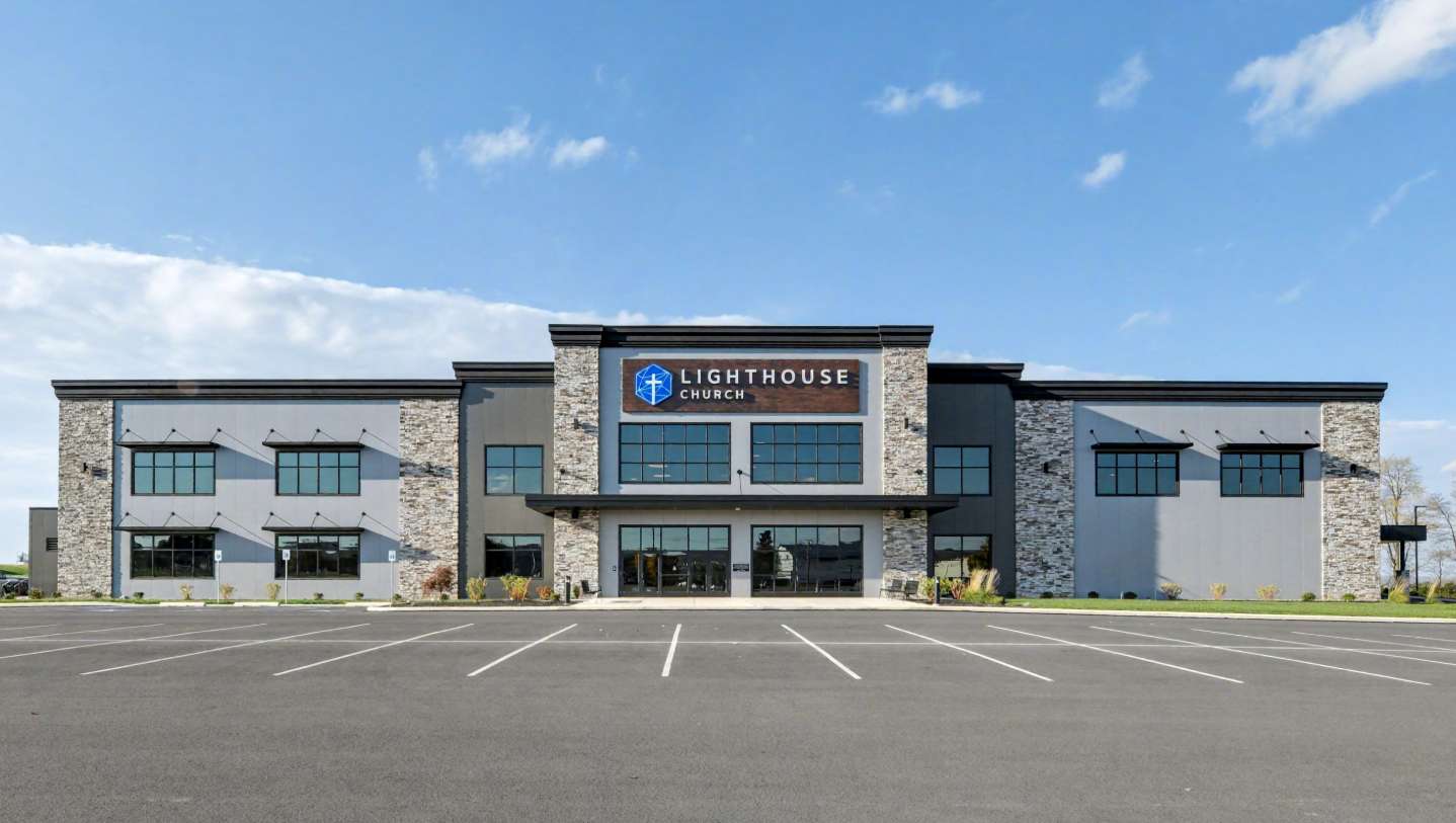 Lighthouse Assembly of God Church