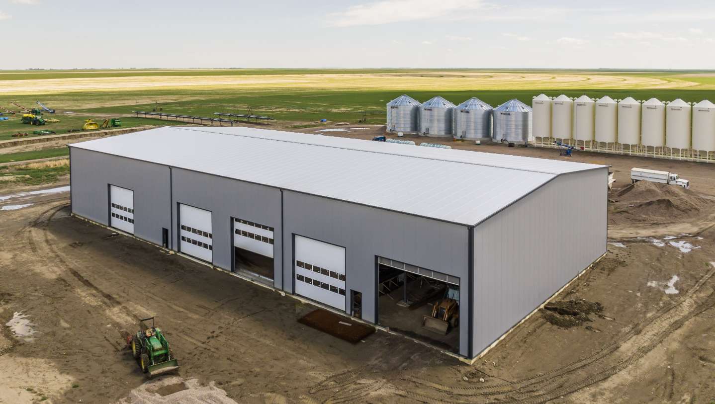 Wilms Farms Storage Facility