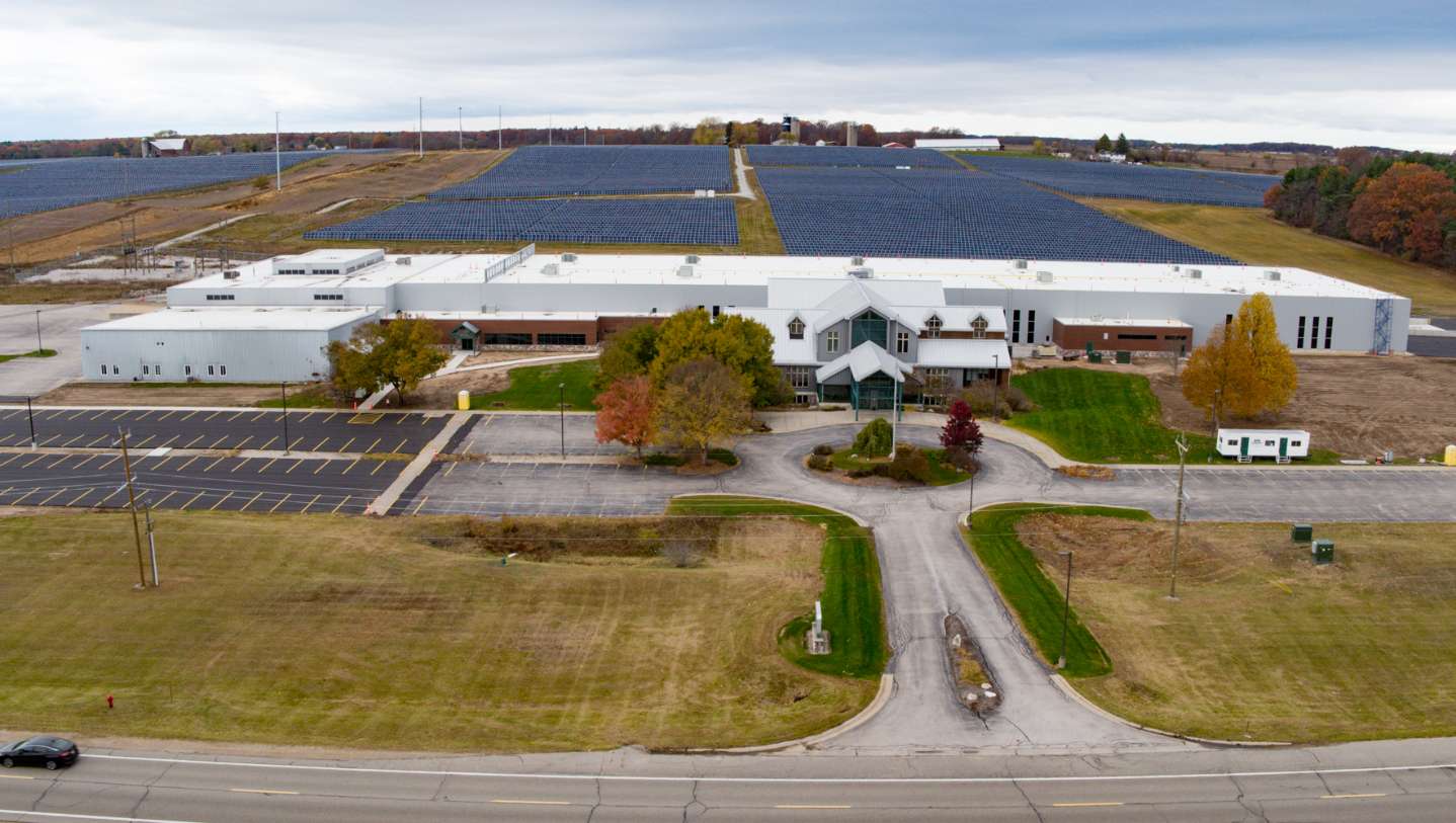 MasterTag Production Facility