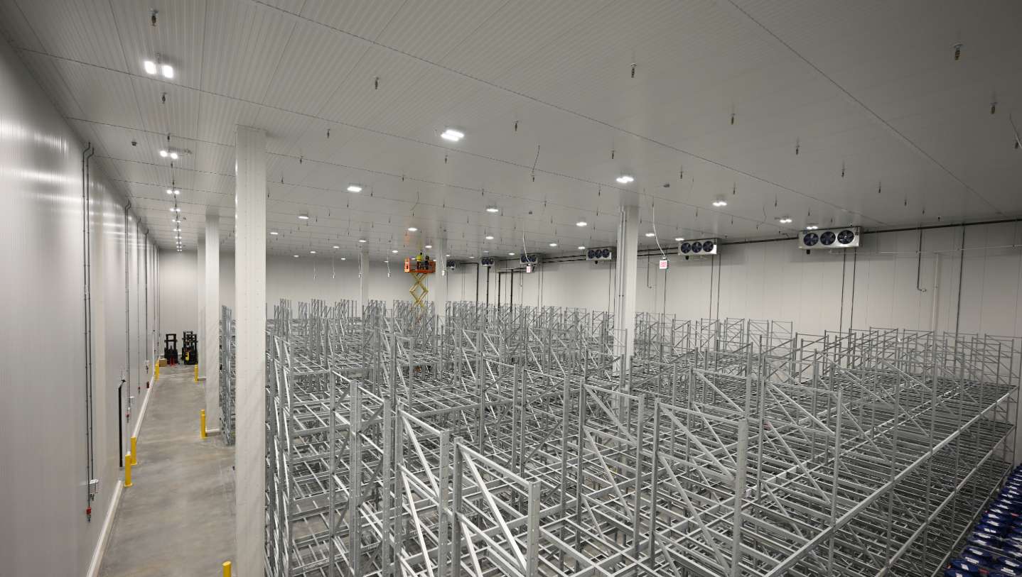 DCW Casing Cold Storage
