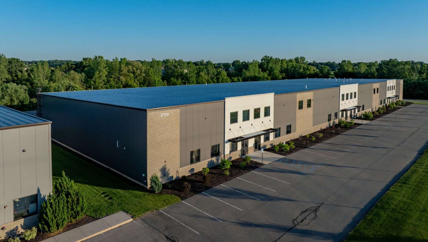 Chicago Drive Warehouse II
