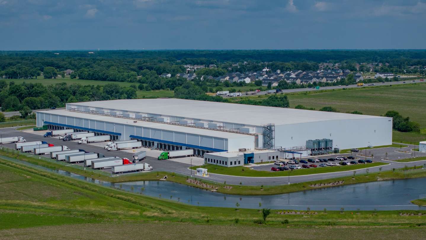Crown Point Cold Storage