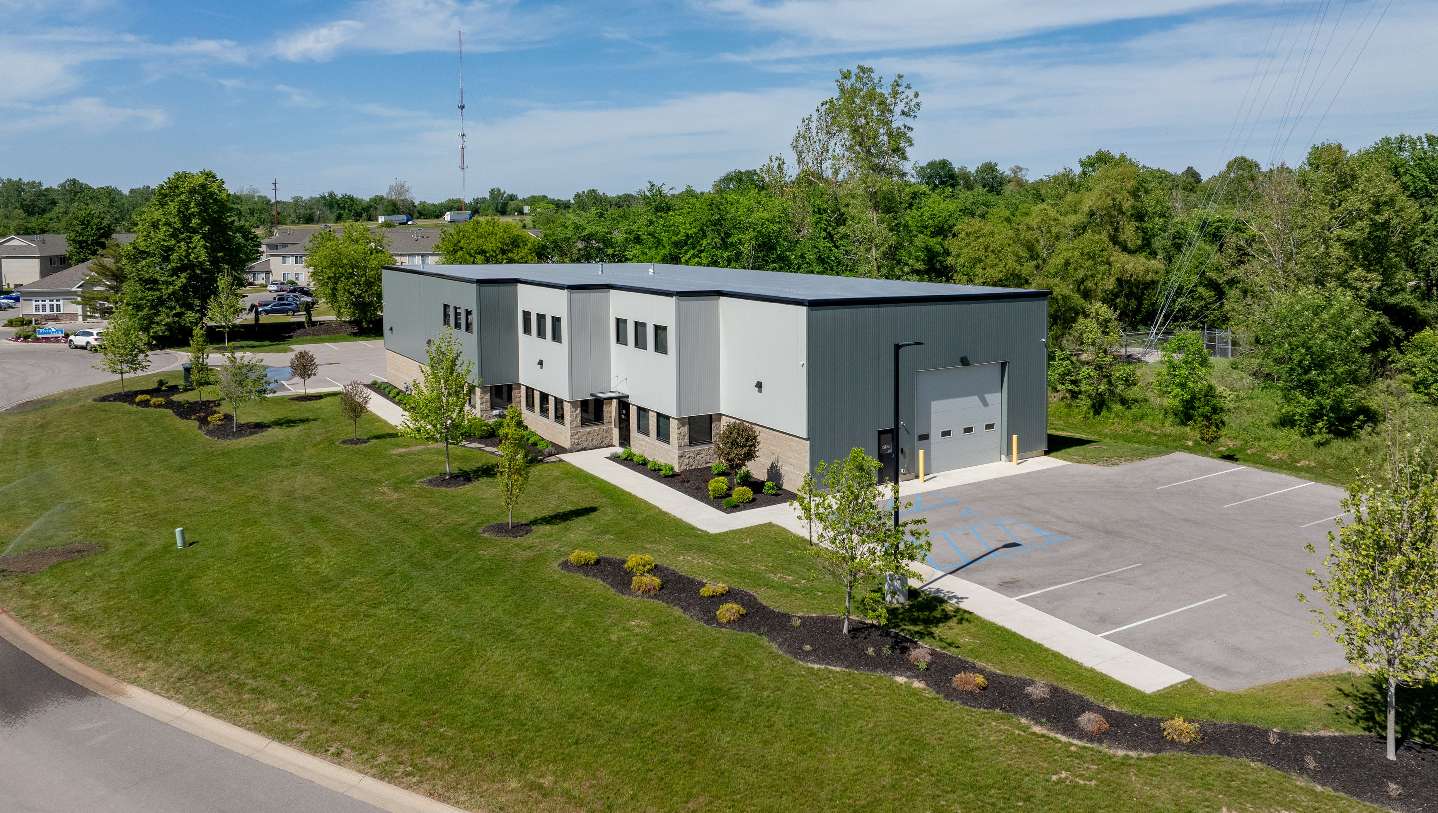 Butch Properties Multi-Use Facility