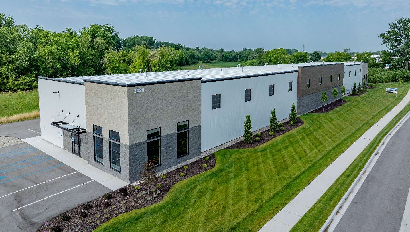 Jenison Storage Condos