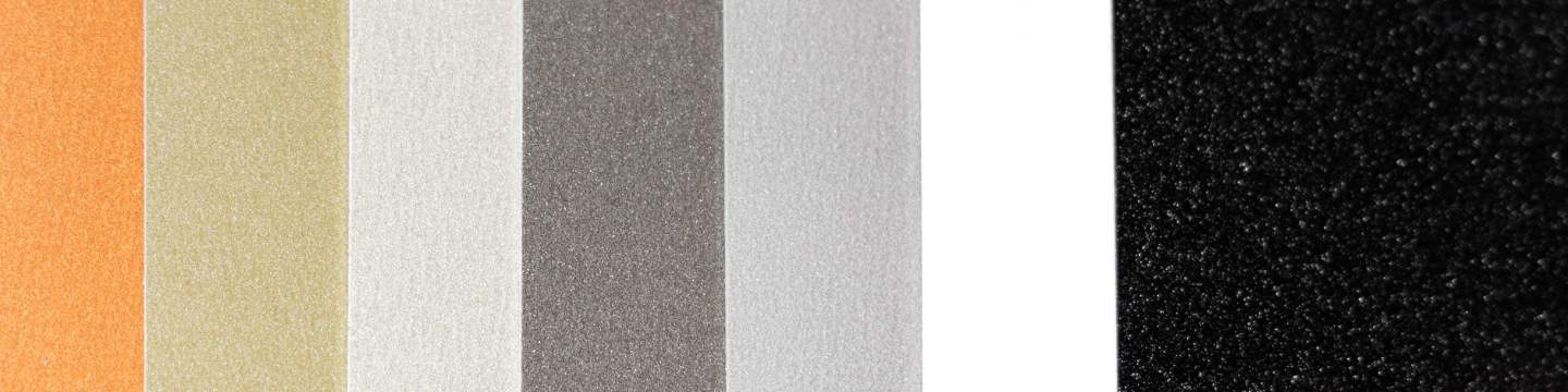 Colorcoat Prisma® Seren en Sparkle