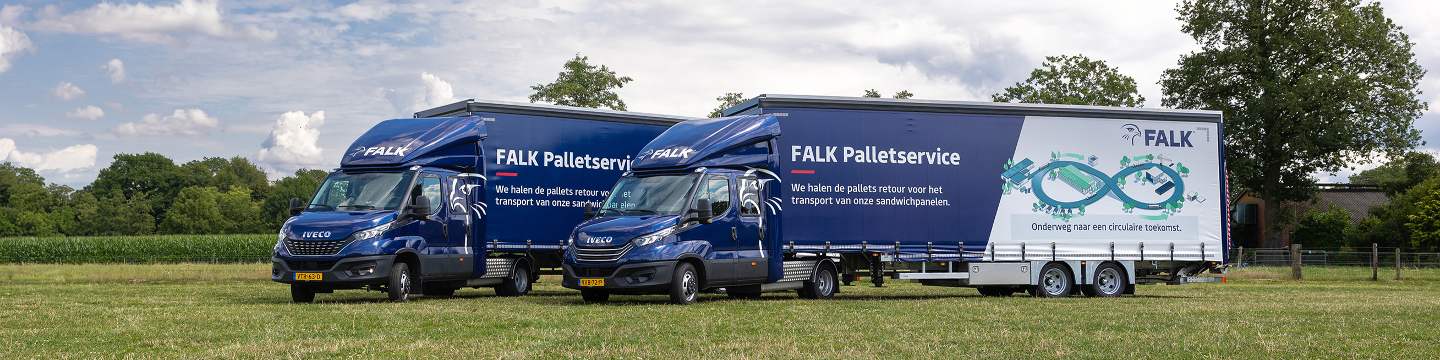 FALK Palletservice