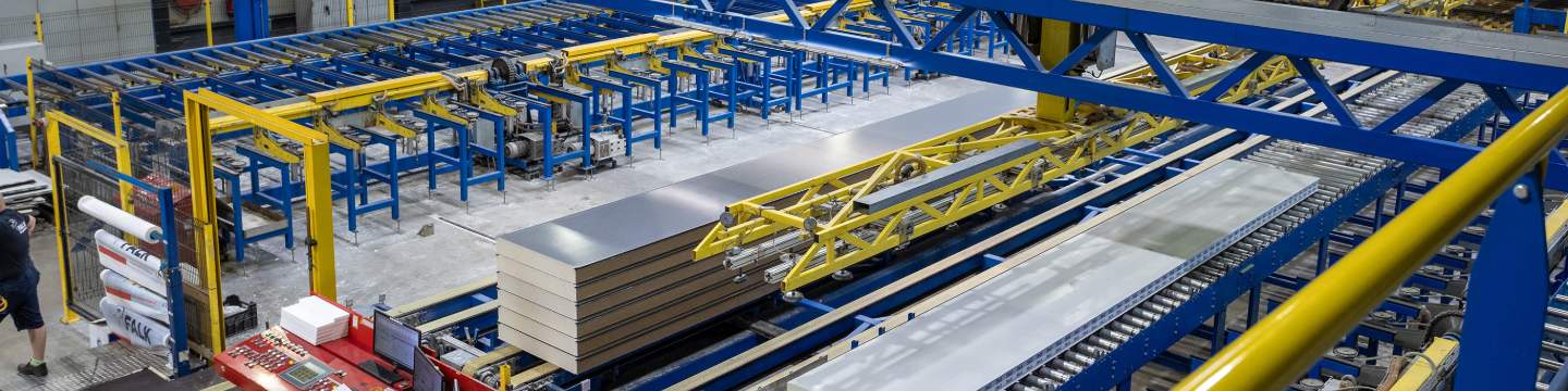 Insulated Panels