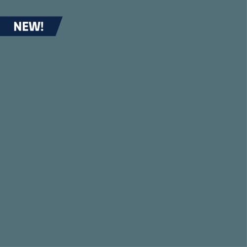 PVDF Slate Blue