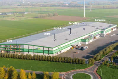 TF Recycling CradleCore®