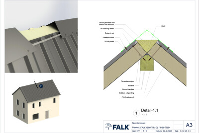FALK woondak detailserie