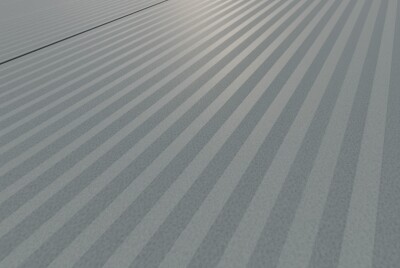 Microrib 30 - HPS Alaska Grey Matt