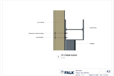 FALK 1060 WB detailseries
