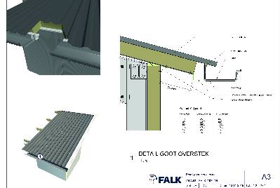 FALK 1000 TR dak detailserie