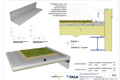 FALK Sempergreen detailserie