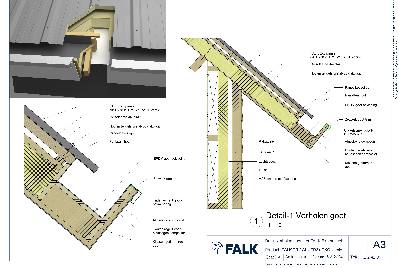Verholen goot detailserie