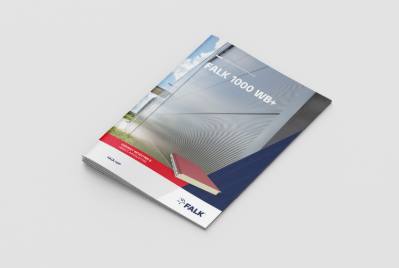 Productspecificaties | FALK 1000 WB+