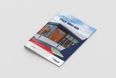 Product specifications | FALK 1060 WB