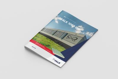 Productspecificaties | FALK 1060 WB