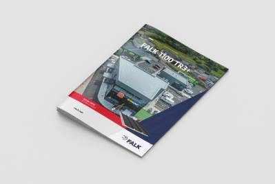 Product specifications | FALK 1100 TR3+