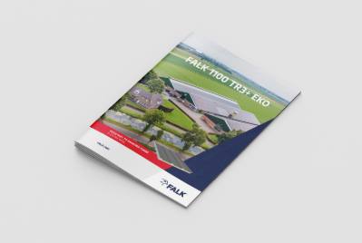 Product specifications | FALK 1100 TR3+ EKO