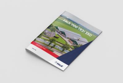 Productspecificaties | FALK 1100 TR3+ EKO