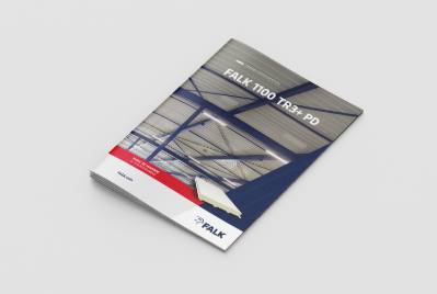Productspecificaties | FALK 1100 TR3+ PD