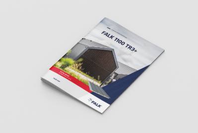 Productspecificaties | FALK 1100 TR3+