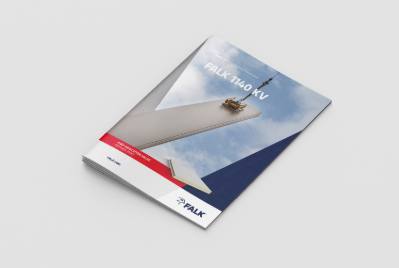 Product specifications | FALK 1140 KV