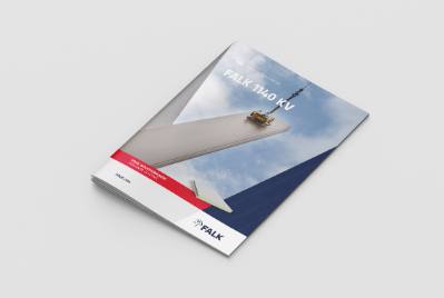 Productspecificaties | FALK 1140 KV