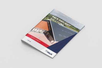 Product specifications | FALK Daylight solutions