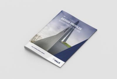 Product specifications | FALK Design profiles