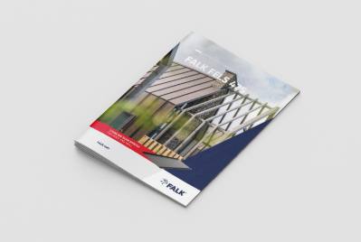 Product specifications | FALK Fels 475