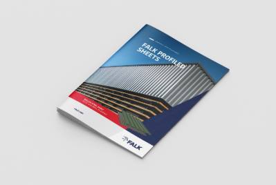 Product specifications | FALK Profiled Sheets