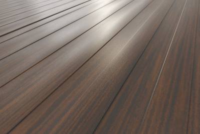 Box - Dark Walnut