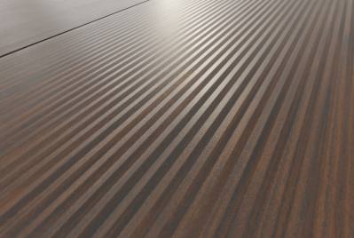 Microrib 16 - Dark Walnut
