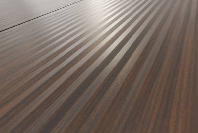 Microrib 30 - Dark Walnut