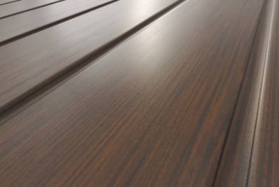 Rail 265 - Dark Walnut