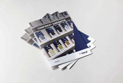 Themaflyer | Confidexgarantie