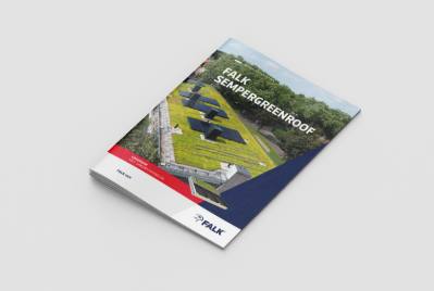 Themaflyer | FALK Sedumdak